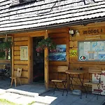 Pokoje Goscinne I Duzy Domek Camp Harenda Zakopane Z Epickim Widokiem Na Tatry I Giewont