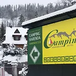 Accommodatie bij particulieren Pokoje Goscinne I Duzy Domek Camp Harenda Zakopane Z Epickim Widokiem Na Tatry I Giewont Zakopane