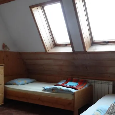Rum i privatbostad Goscinne I Duzy Camp Harenda Z Epickim Widokiem Na Tatry I Giewont Zakopane