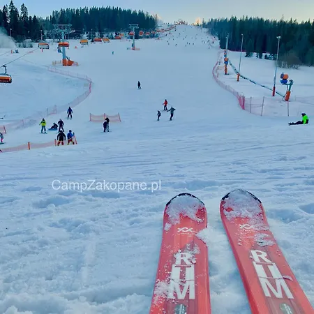 Pokoje Goscinne I Duzy Domek Camp Harenda Zakopane Z Epickim Widokiem Na Tatry I Giewont Accommodatie bij particulieren *