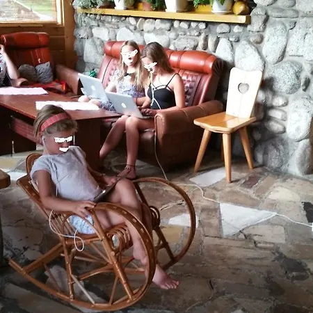 Camping Harenda Goscinne I Zakopane