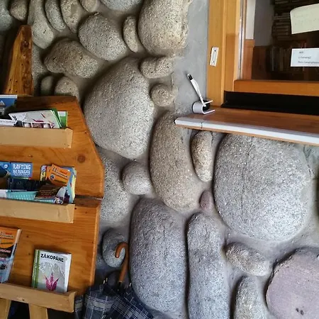 Homestay Camping Harenda Goscinne I