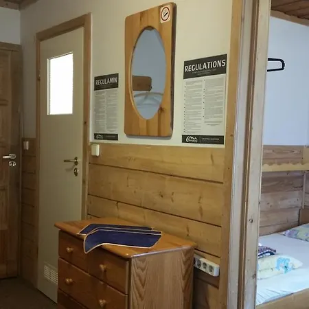 Homestay Camping Harenda Goscinne I Zakopane