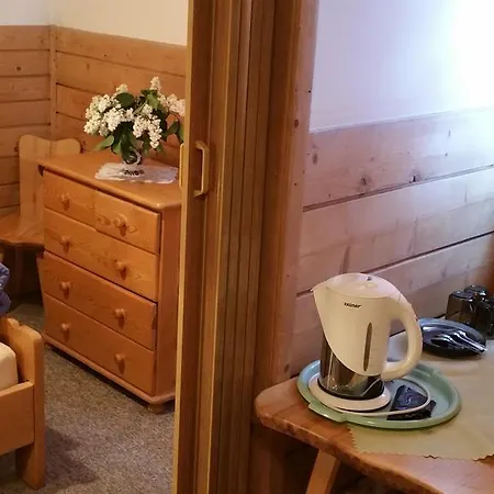 Goscinne I Duzy Camp Harenda Z Epickim Widokiem Na Tatry I Giewont