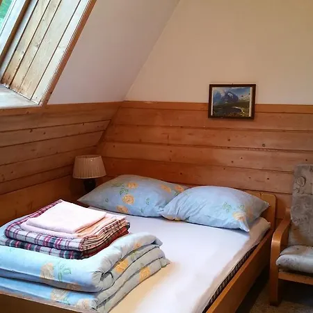 Rum i privatbostad Goscinne I Duzy Camp Harenda Z Epickim Widokiem Na Tatry I Giewont *