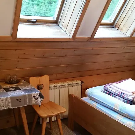 Rum i privatbostad Goscinne I Duzy Camp Harenda Z Epickim Widokiem Na Tatry I Giewont *