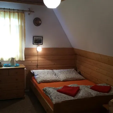 Rum i privatbostad Goscinne I Duzy Camp Harenda Z Epickim Widokiem Na Tatry I Giewont Zakopane