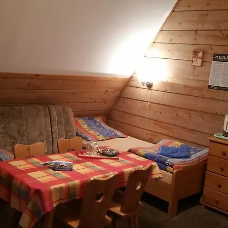 Goscinne I Duzy Camp Harenda Z Epickim Widokiem Na Tatry I Giewont