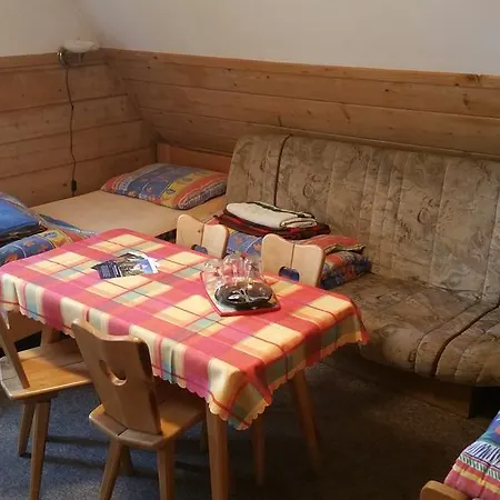 Goscinne I Duzy Camp Harenda Z Epickim Widokiem Na Tatry I Giewont Zakopane