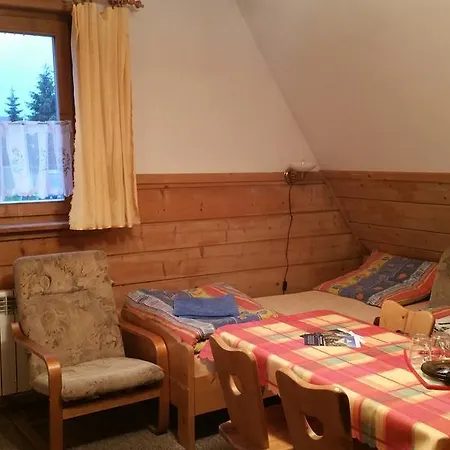 Goscinne I Duzy Camp Harenda Z Epickim Widokiem Na Tatry I Giewont