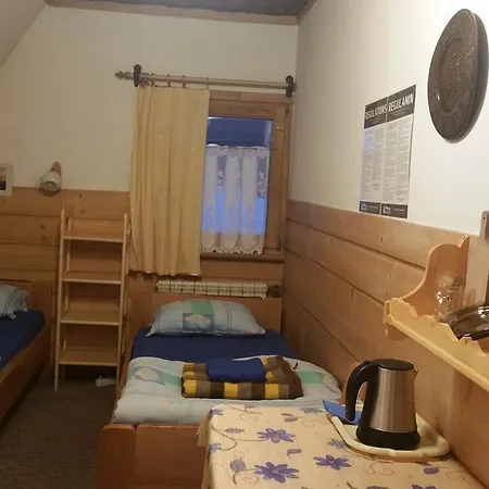 Camping Harenda Goscinne I Zakopane