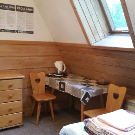 Camping Harenda Goscinne I Homestay Zakopane