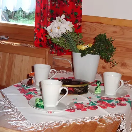 Camping Harenda Goscinne I Homestay *