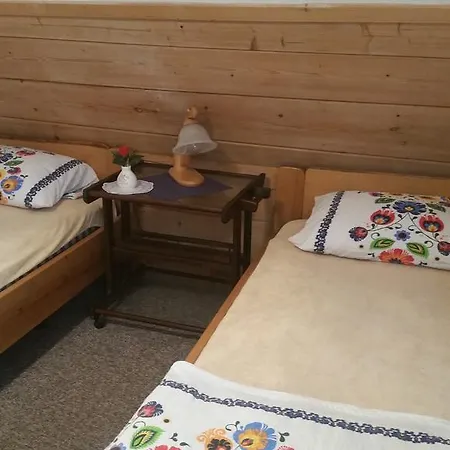 Camping Harenda Goscinne I Homestay Zakopane