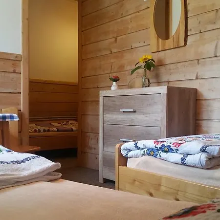 Goscinne I Duzy Camp Harenda Z Epickim Widokiem Na Tatry I Giewont Rum i privatbostad *