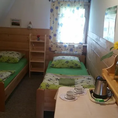 Goscinne I Duzy Camp Harenda Z Epickim Widokiem Na Tatry I Giewont *