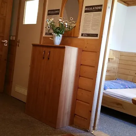 Goscinne I Duzy Camp Harenda Z Epickim Widokiem Na Tatry I Giewont