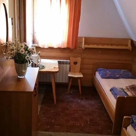 Goscinne I Duzy Camp Harenda Z Epickim Widokiem Na Tatry I Giewont