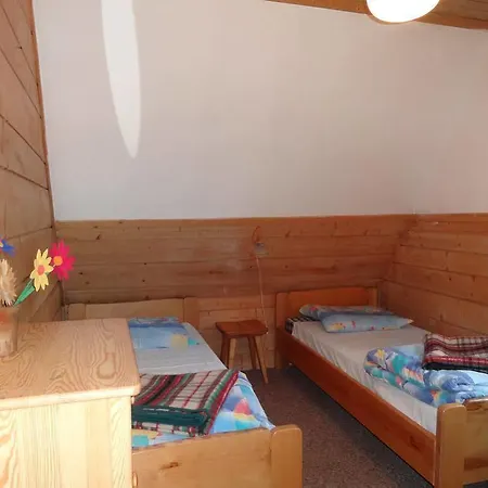 Goscinne I Duzy Camp Harenda Z Epickim Widokiem Na Tatry I Giewont Rum i privatbostad