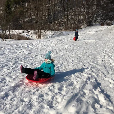 Homestay Camping Harenda Goscinne I Zakopane