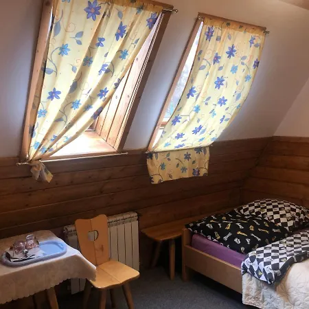 Goscinne I Duzy Camp Harenda Z Epickim Widokiem Na Tatry I Giewont