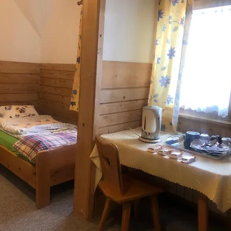 Goscinne I Duzy Camp Harenda Z Epickim Widokiem Na Tatry I Giewont *