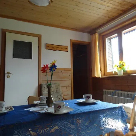Homestay Camping Harenda Goscinne I