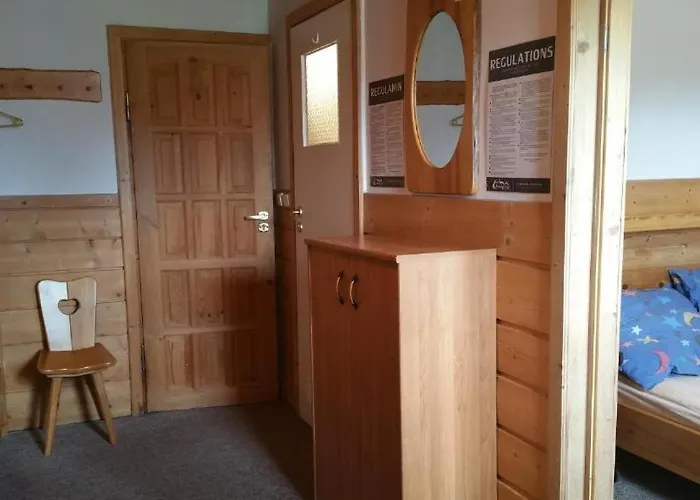 Goscinne I Campharenda Zakopane