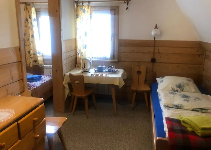 Homestay szállás Goscinne I Campharenda