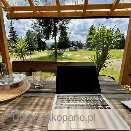 Privat bolig Goscinne I Duzy Camp Harenda Z Epickim Widokiem Na Tatry I Giewont