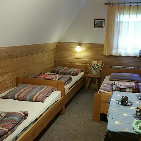 Accommodatie bij particulieren Harenda Goscinne I Zakopane