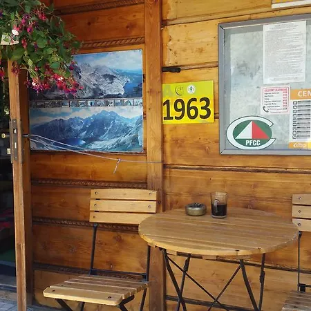 Pansiyon Goscinne I Duzy Camp Harenda Z Epickim Widokiem Na Tatry I Giewont Zakopane