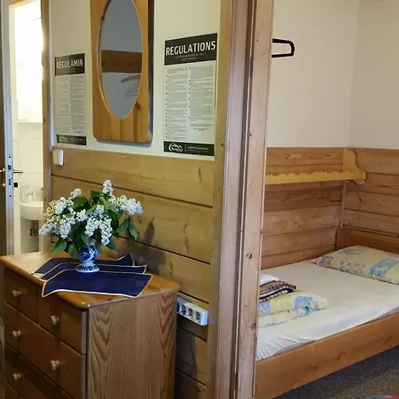 Goscinne I Duzy Camp Harenda Z Epickim Widokiem Na Tatry I Giewont