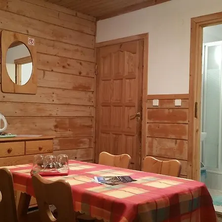 Séjour chez l'habitant Harenda Goscinne I Zakopane