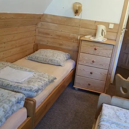 Privatunterkunft Camping Harenda Goscinne I