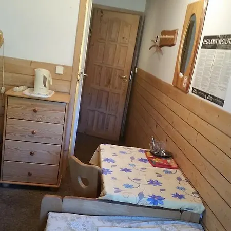 Goscinne I Duzy Camp Harenda Z Epickim Widokiem Na Tatry I Giewont Privat bolig