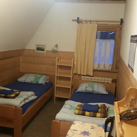 Harenda Goscinne I Séjour chez l'habitant Zakopane