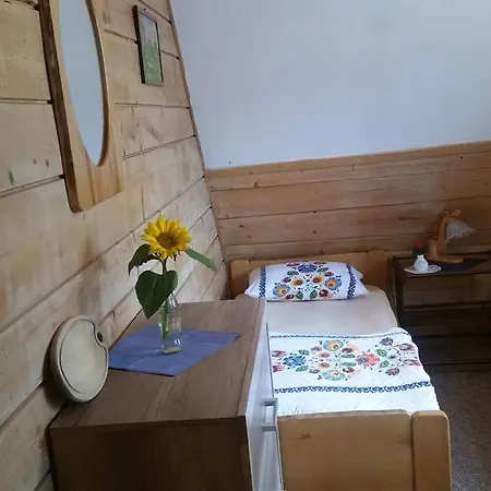 Goscinne I Duzy Camp Harenda Z Epickim Widokiem Na Tatry I Giewont Privat bolig *