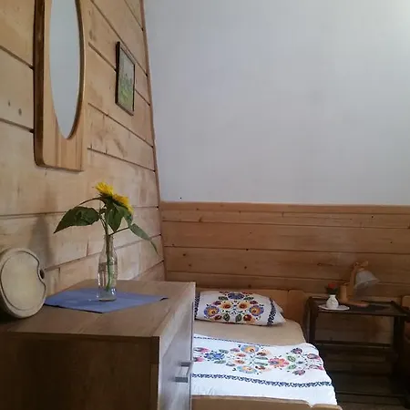 Pokoje Goscinne I Duzy Domek Camp Harenda Zakopane Z Epickim Widokiem Na Tatry I Giewont