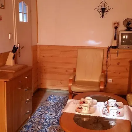 Harenda Goscinne I Zakopane