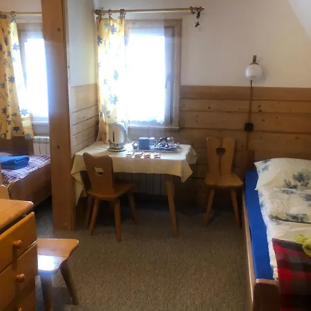 Accommodatie bij particulieren Goscinne I Duzy Camp Harenda Z Epickim Widokiem Na Tatry I Giewont