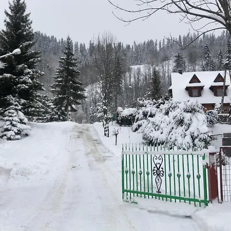Goscinne I Duzy Camp Harenda Z Epickim Widokiem Na Tatry I Giewont Accommodatie bij particulieren *