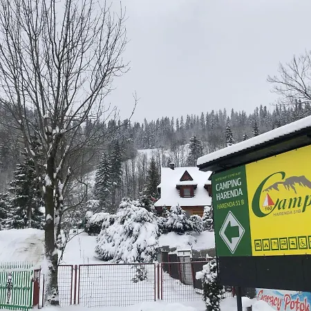 Privat bolig Goscinne I Duzy Camp Harenda Z Epickim Widokiem Na Tatry I Giewont *